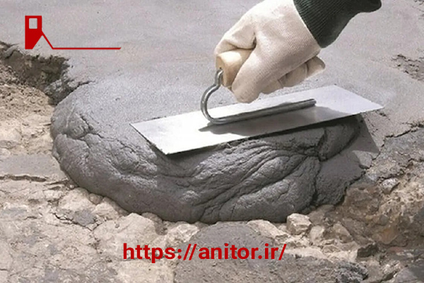 مهمترین دلایل خرابی گروت